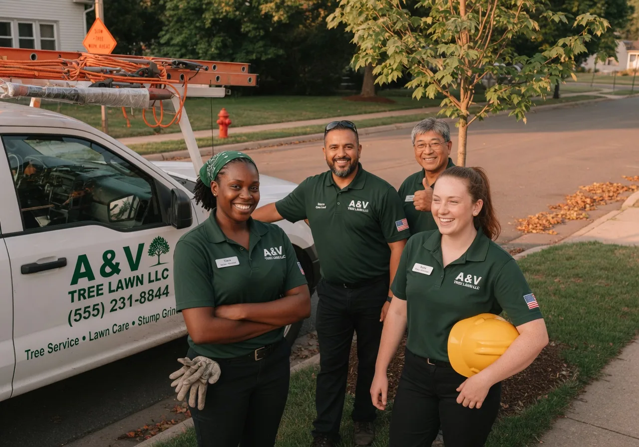 Tree Service company in South Windham, CT